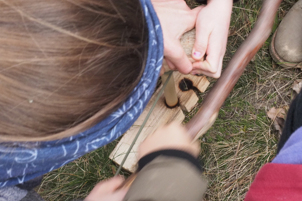 image from Waldpädagogik mit der 3. Klasse Volksschule